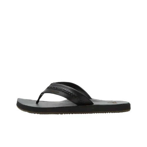 Quiksilver Шлепанцы Мужские Черные