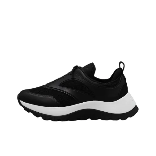 Calvin Klein Casual Низкий Топ Черный Женский