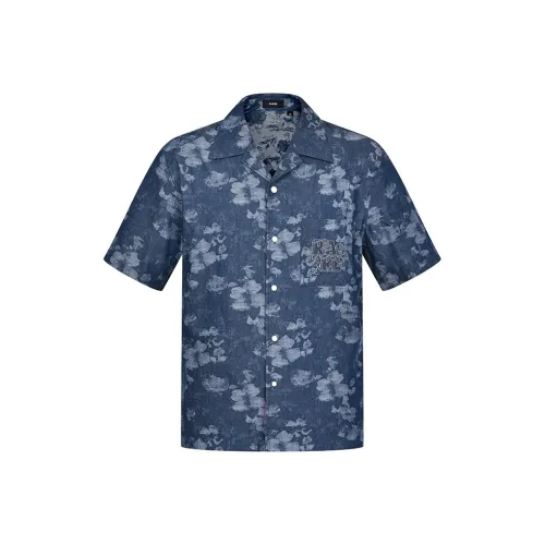 RARE Многоцветные Мужские Рубашки