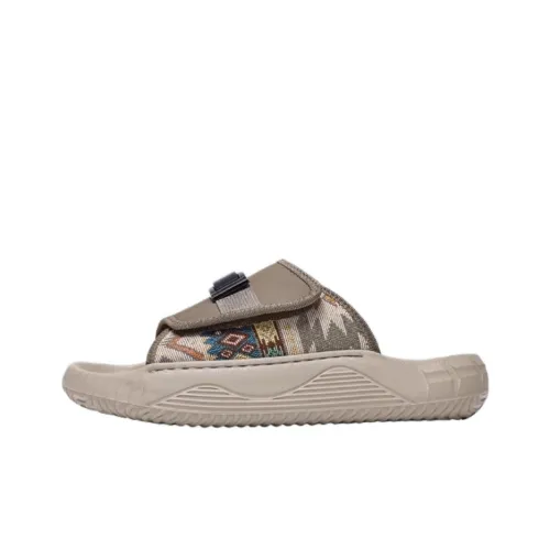 JEEP Слипоны Мужские Хаки