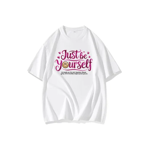 JINI Женские футболки с коротким рукавом