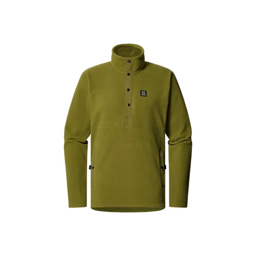 HAGLÖFS Мужские Флисовые Куртки