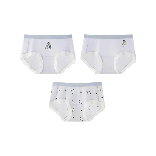 Teenie Weenie Женское нижнее белье 3 упаковки