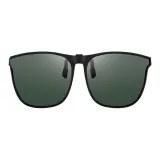 JP014 Темно-зеленые линзы