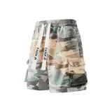 PA013 Зеленый Камуфляж