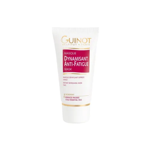 GUINOT Активный Анти-Утомляющий Маска для лица Успокаивающий Brightening Tightening Различные типы кожи 50 мл