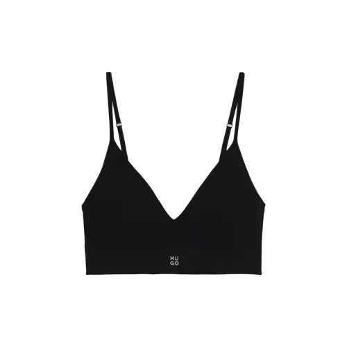 HUGO BOSS 1 шт Черный Женские Бюстгальтеры