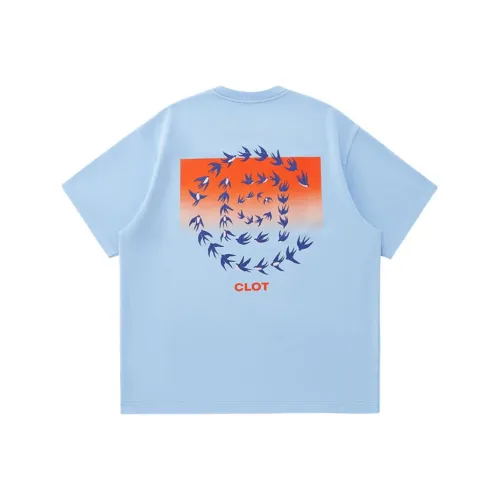 Clot Женские футболки