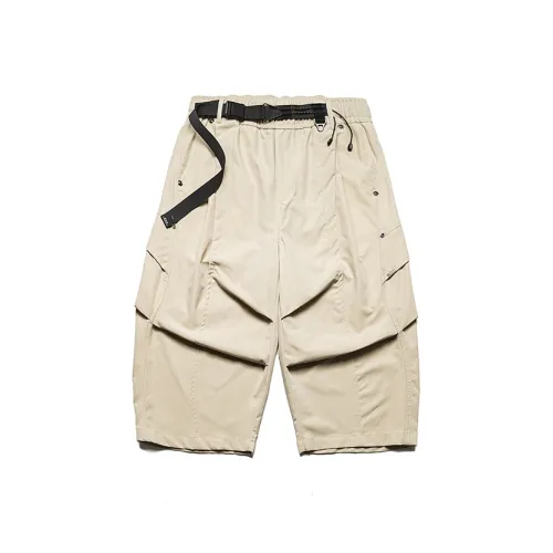 TH FABRICATE Повседневные шорты Женские