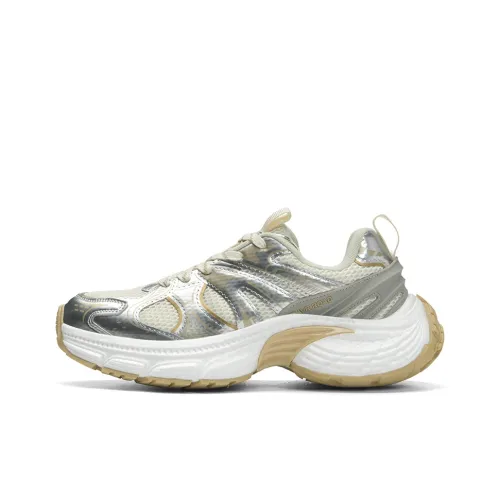 LONGDUIZHANG Амортизация Противоскользящий Устойчивый к износу Легкий Низкий отскок Низкий топ Беговые кроссовки Унисекс