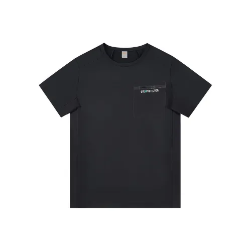 OVERPROTECTION Унисекс Футболка