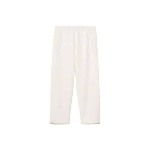 The North Face Вязаные тренировочные брюки мужские серо-белые