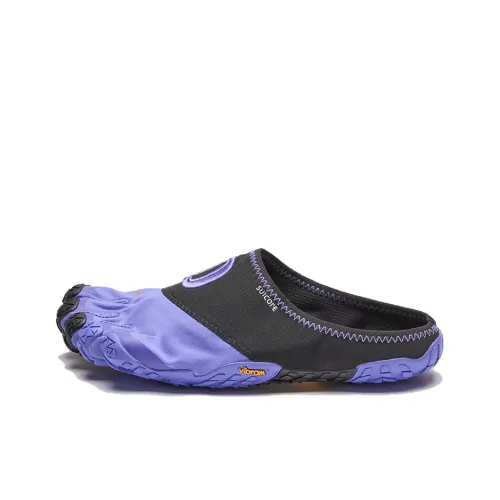 SUICOKE Домашние тапочки Синий Черный Мужской