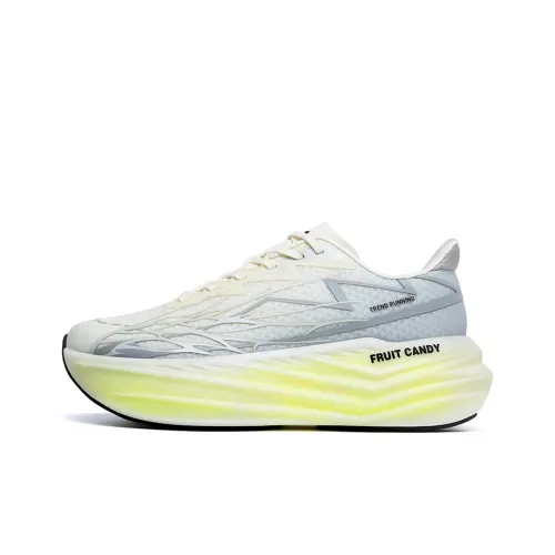 N·HOT Амортизаторы Устойчивые к истиранию Низкий Топ Повседневный Городской Коммутирование Беговые кроссовки Унисекс