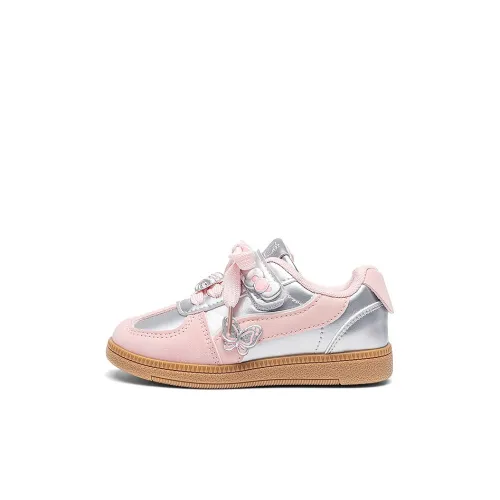 Hello Kitty Sanrio Series Быстросохнущий Низкий Топ KIDS Lifestyle Shoes Детский