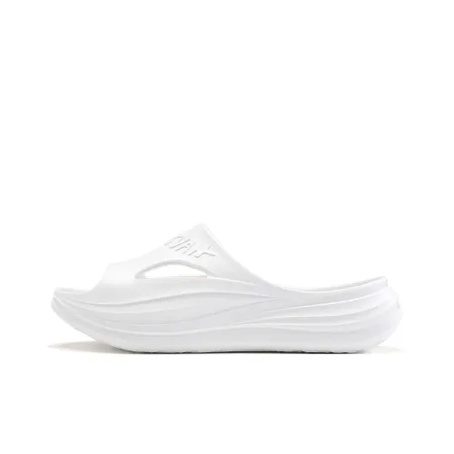 IRUNSVAN Слипоны Унисекс Erun Белый