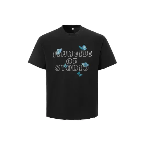 JINBEILE Унисекс Футболки