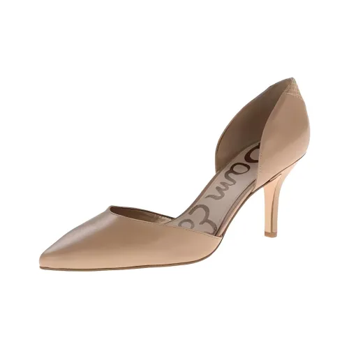 SAM EDELMAN Высокие каблуки Коричневый Женские