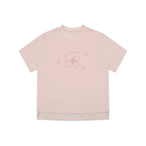 Umoumo Женские футболки