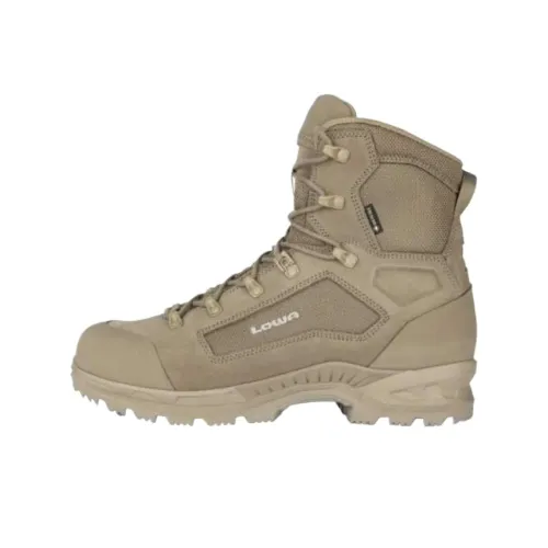 Lowa Breacher Crew Outdoor Мужской Коричневый