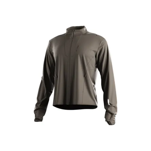 Monster Guardians Дышащая защита от ультрафиолета охлаждающая одежда мужская земляной зеленый