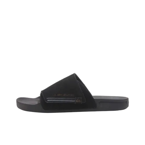 Quiksilver Слайд Черный Мужской