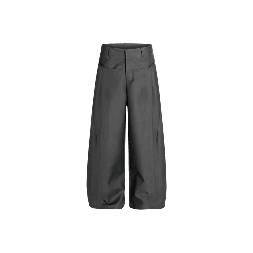 GBXM Унисекс Повседневные Брюки