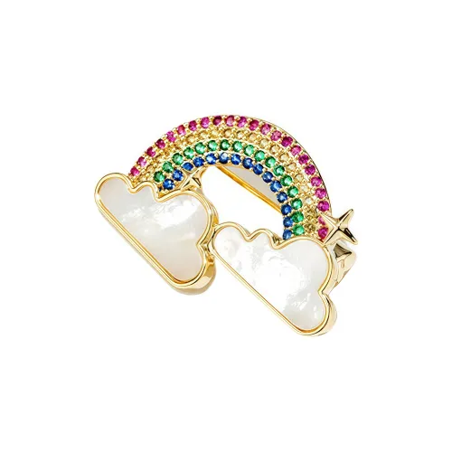 NIGHT Rider DRIGINAL Сплав Броши Женские