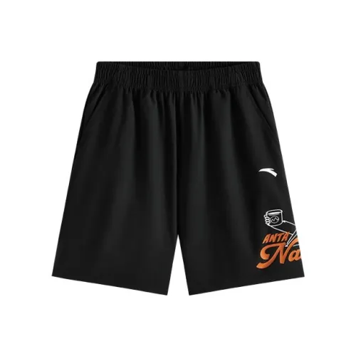 Antakids Основной черный 1 Школьный возраст Короткий