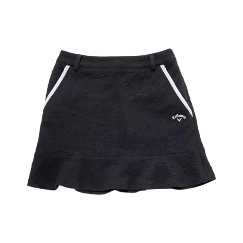 Callaway SS25 Повседневные короткие юбки Женские