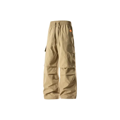 Снег Know The Answer SKTA Повседневные брюки Унисекс