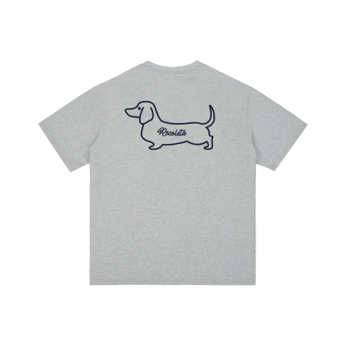 RECOLETA Унисекс Футболки