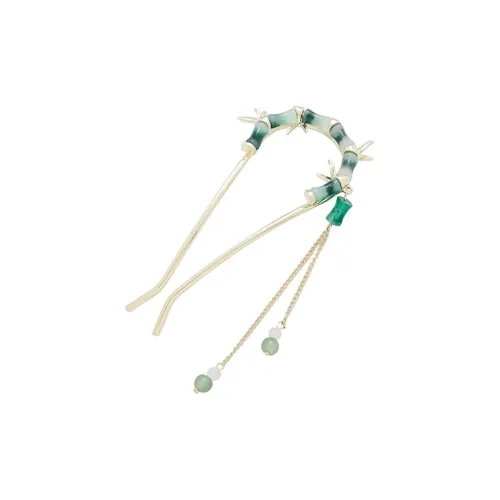 Pink Empress Шпильки для волос из сплава женские