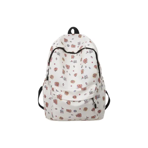Parker Bear Нейлон Рюкзак Женские Многоцветный