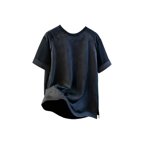 Cypress House Т-рубашка с оборванным рукавом женская