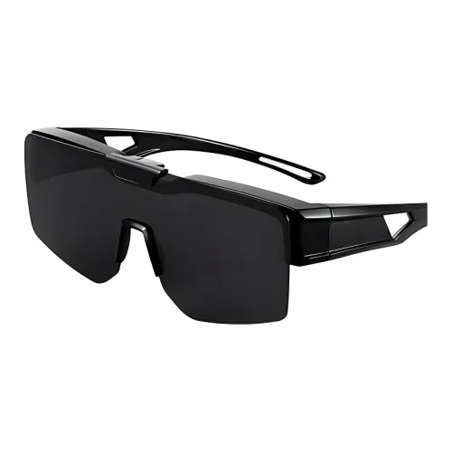 PSACSS TR90 Квадратные Солнцезащитные Очки Унисекс