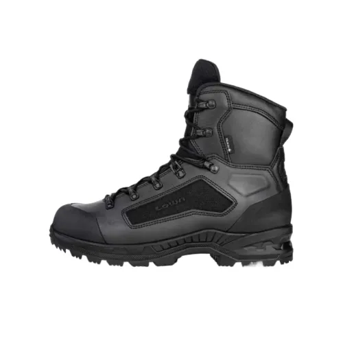 Lowa Breacher High Топ Уличная обувь Мужская Черная