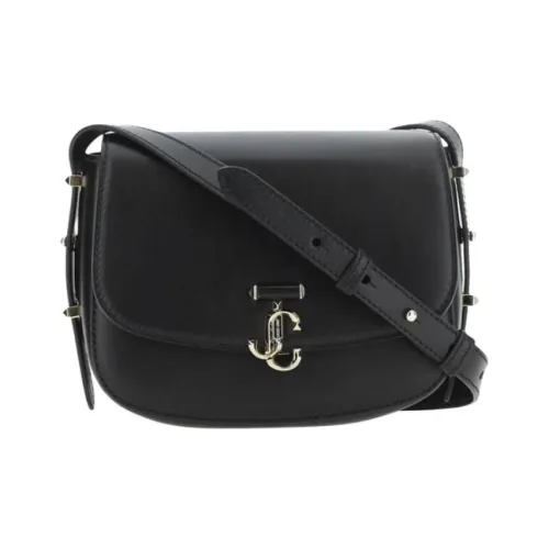 Jimmy Choo Сумки через плечо Унисекс