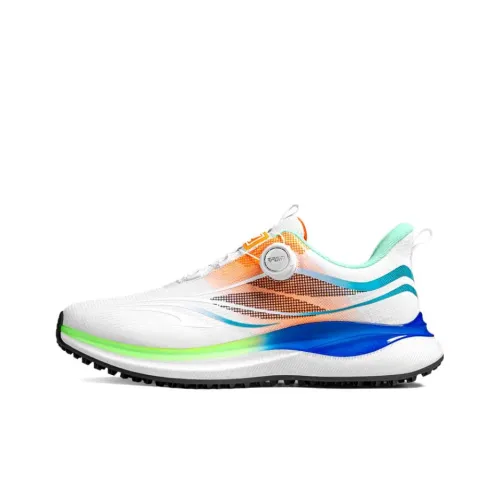 PGM Golf Shoes Low Top White Men's