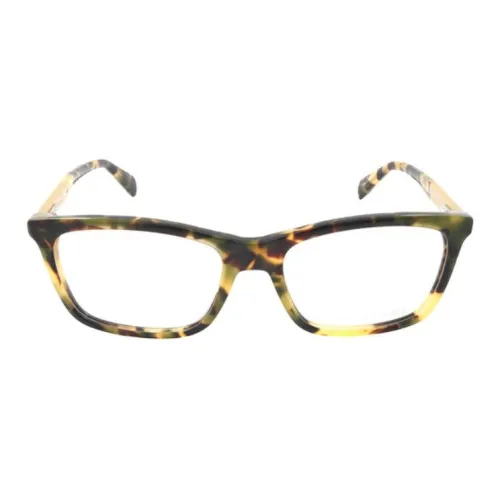 DIESEL Пластик Квадратные Оправы для очков Мужские Черепаховый