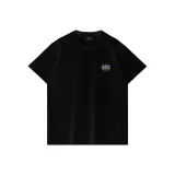 Чёрный Фиолетовый, Сияющий Ночной Фиолетовый С принтом.