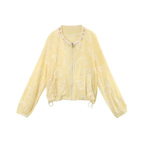 A paradise for awakening Укороченное пальто женское