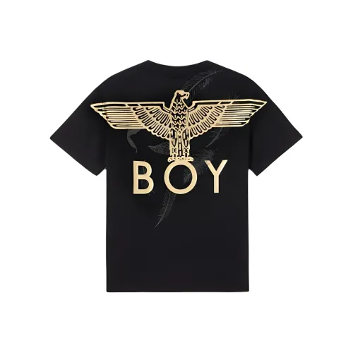 Boy London T-Shirt Унисекс Черный