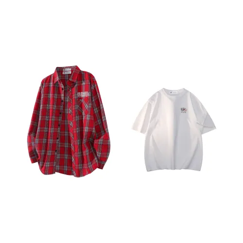 Tre Club Унисекс Рубашки