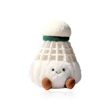 Милый маленький украшение с пером (маленькая голова)