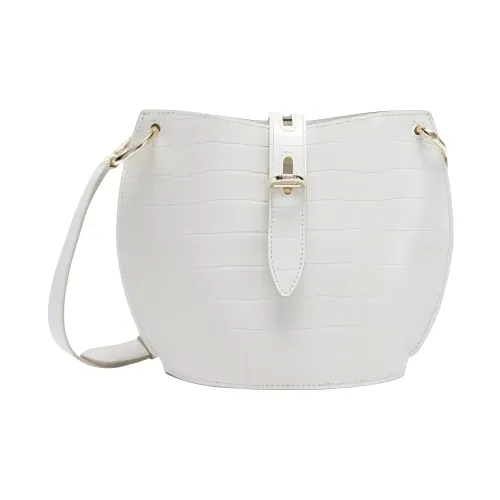 Furla Кожа Сумка через плечо Женская Белая