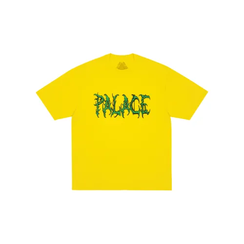 Дворцовый Желтый Унисекс Футболка