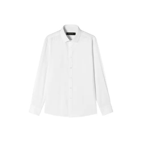 YOUNGOR Отбеленные Мужские Рубашки