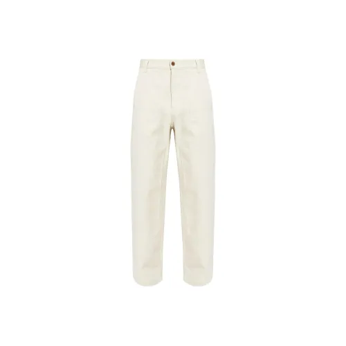 VERSACE Крем Мужские Джинсы