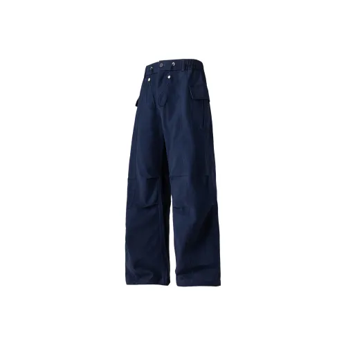 BOTH PLAY Унисекс Повседневные брюки